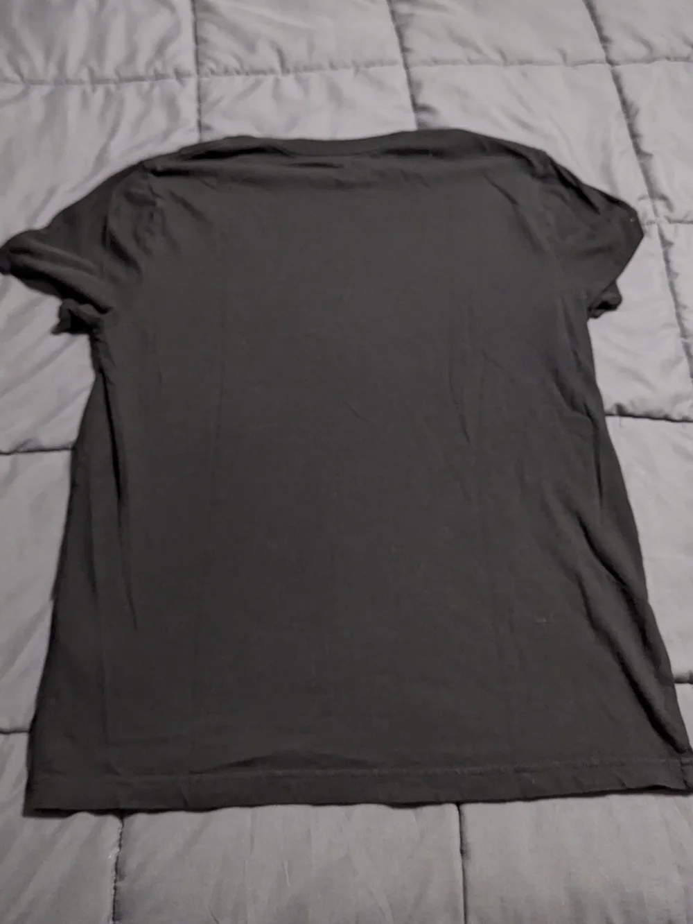 EXPRESS Vintage Black Unisex size Medium graphic T-shirt with Lion on front